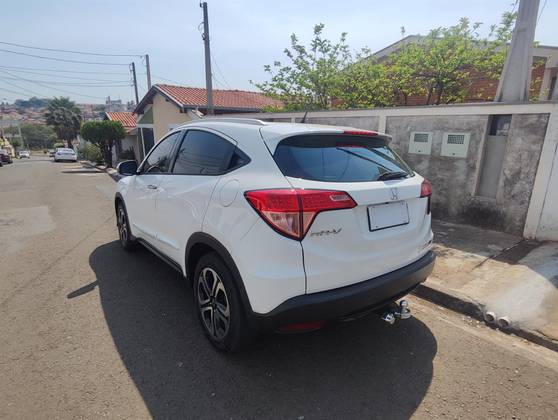 HONDA HR-V 1.8 16V FLEX EXL 4P AUTOMÁTICO HONDA HR-V 1.8 16V FLEX EXL 4P AUTOMÁTICO